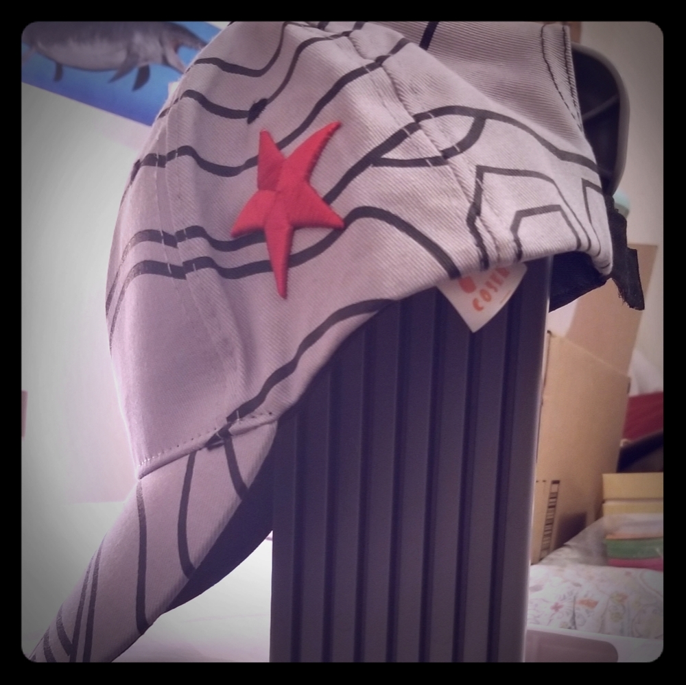 Winter Soldier Baseball Cap